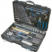 Набор инструментов 139пр.1/4"&1/2"(6-гр.)(4-32мм)