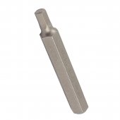 Бита 6-гранная H6х75мм,10мм