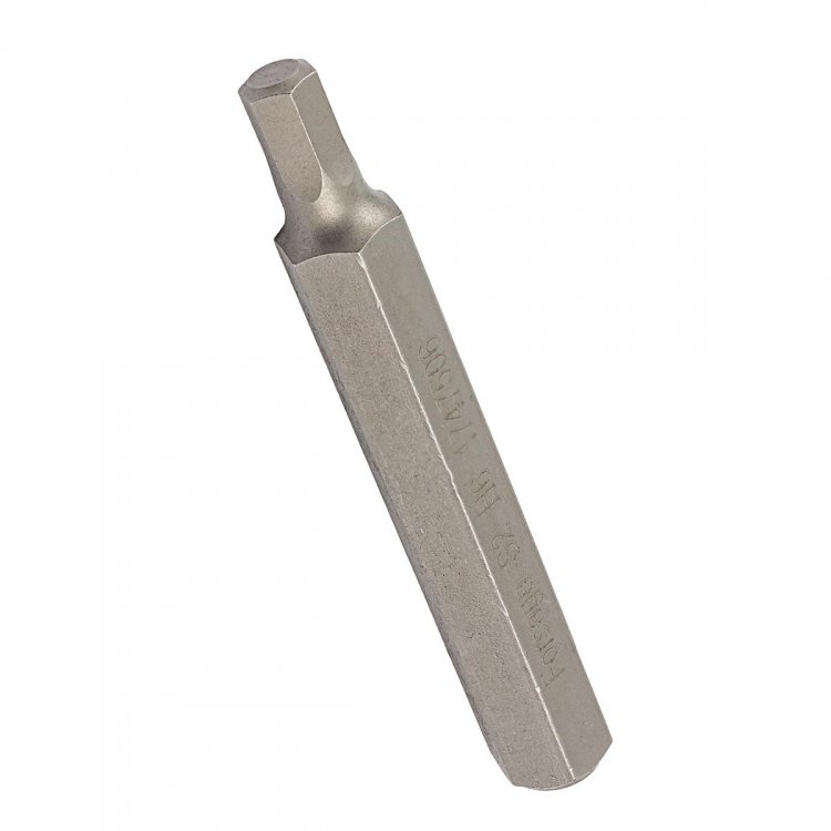 Бита 6-гранная H6х75мм,10мм