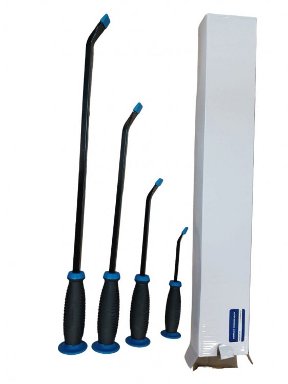 Набор монтажек, 4 предмета HZ 29.1.012S, /horex/