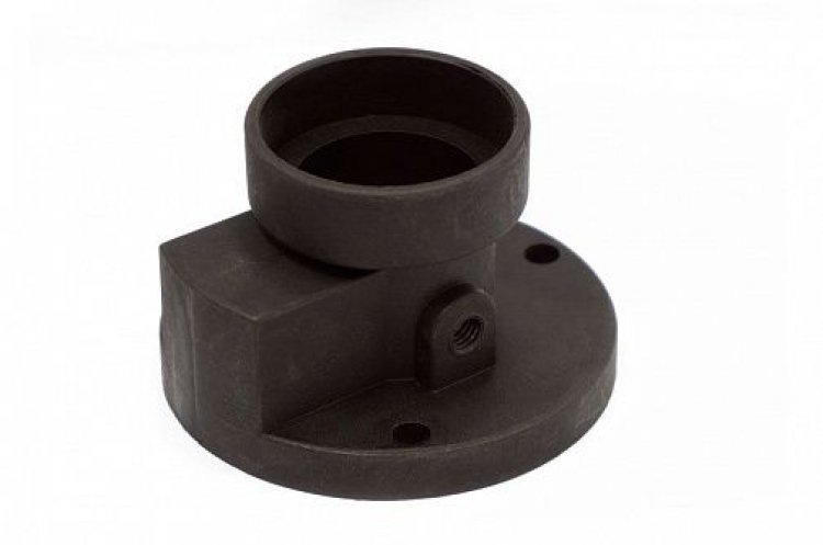 Корпус евроразъема на п/а пластик STANDARD