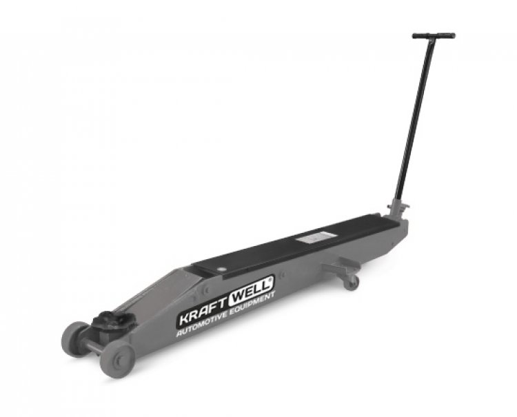 Домкрат подкатной гидравлический г/п 20000 кг.