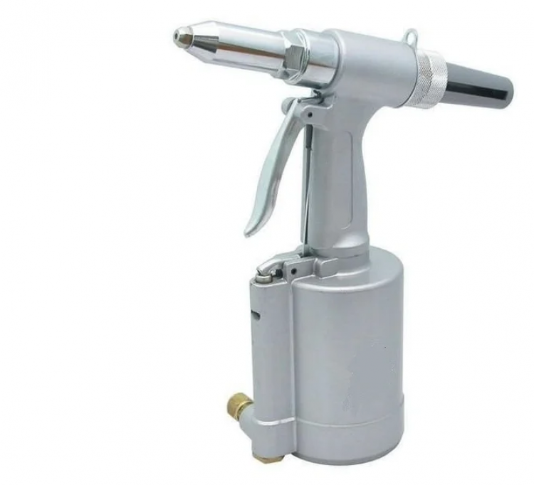 1/4" Пневмогидравлический заклепочник 720кгс(7кН) (3/16", 5/32", 1/8", 3/32") 1/4" Пневмогидравлический заклепочник 720кгс(7кН) (3/16", 5/32", 1/8", 3/32")