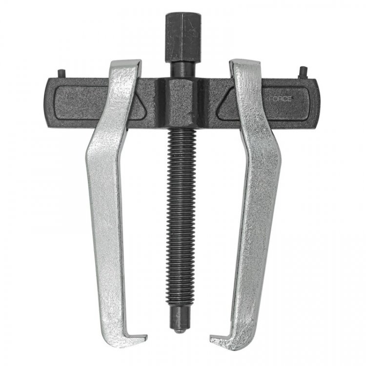 Съемник двухлапый с ограничителем 4" (Ø захвата-100мм)