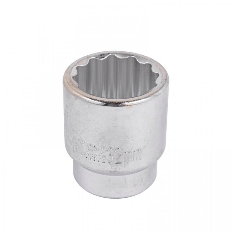 Головка 32мм (12гр.), 3/4"