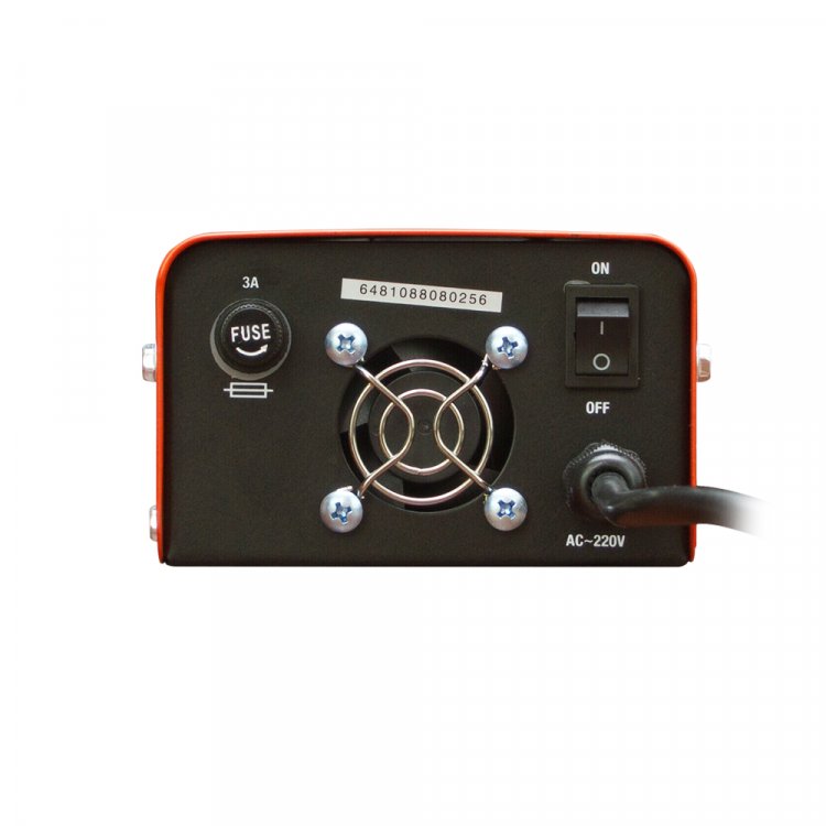 Зарядное устройство KVAZARRUS PowerBox 12/10 - Напряж. питан. - 220В/50Гц, потреб.ток - 0,9А, Заряж.аккум - 12В/30-150АЧ, ток заряда 10А (+-5%), напряж.заряда: 14.5-14.8, защита от перегрева, темп.-40С - +60С, длина сетевого кабеля - 1,5 м, длина каб Зарядное устройство KVAZARRUS PowerBox 12/10 - Напряж. питан. - 220В/50Гц, потреб.ток - 0,9А, Заряж.аккум - 12В/30-150АЧ, ток заряда 10А (+-5%), напряж.заряда: 14.5-14.8, защита от перегрева, темп.-40С - +60С, длина сетевого кабеля - 1,5 м, длина каб