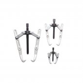 Съемник двухлапый  переставной 12" (Ø захвата- 250мм, длина лап-300мм, лапы L-образные)