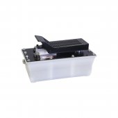 Помпа пневмогидравлическая 2.3 л.