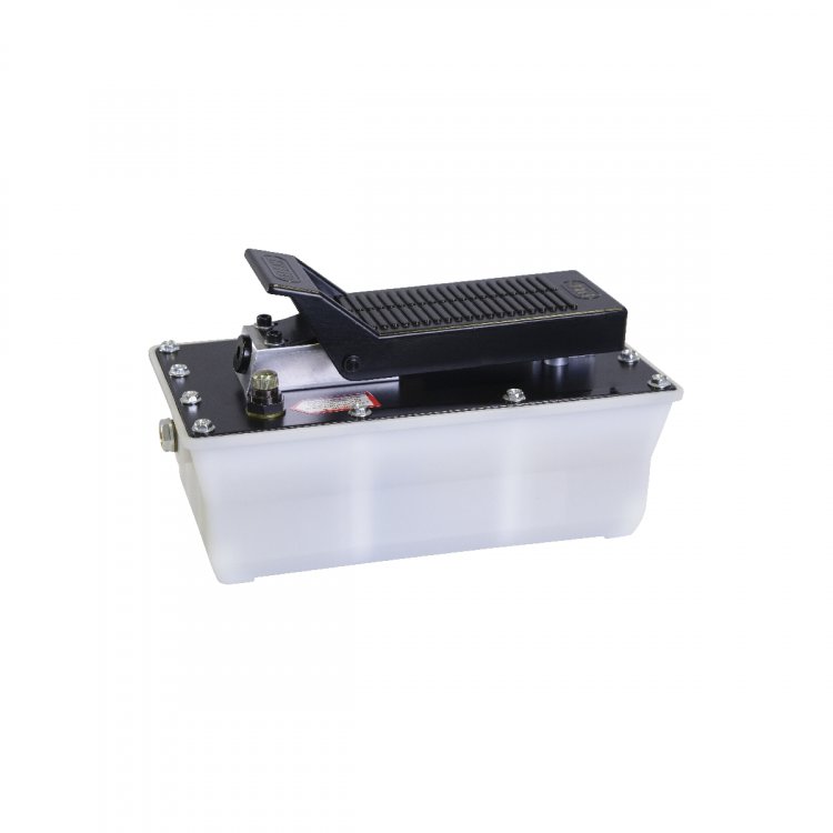 Помпа пневмогидравлическая 2.3 л.