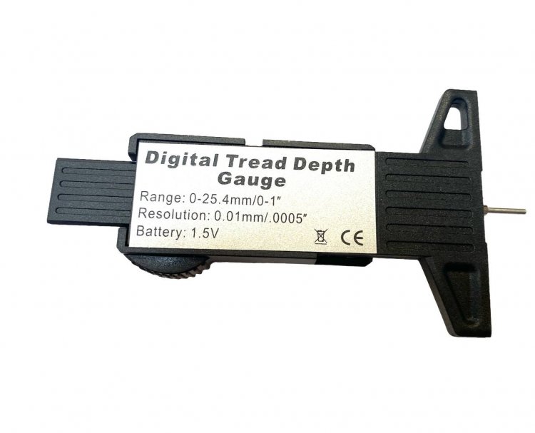 Индикатор глубины протектора, арт. № HZ 27.1.021W horex