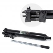 Цилиндр гидравлический удлиненный 8т (общая длина - 630мм, ход штока - 490мм) Цилиндр гидравлический удлиненный 8т (общая длина - 630мм, ход штока - 490мм)