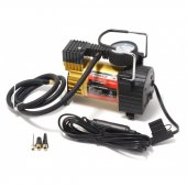 Компрессор поршневой автомобильный F-002 "FORSAGE" (35л/мин, 14А) 12V