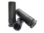 Головка ударная глубокая тонкостенная 21мм (6гр.), 1/2"