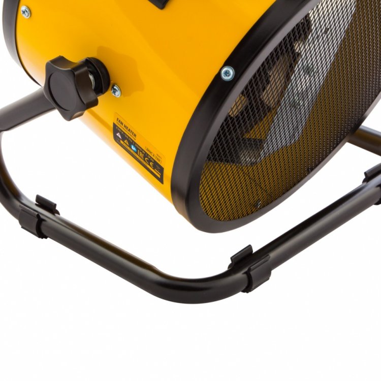 Тепловая пушка, керамический нагреватель (тепловентилятор) DHC 3-150, 230В, 0,025/1,5/3 кВт// Denzel