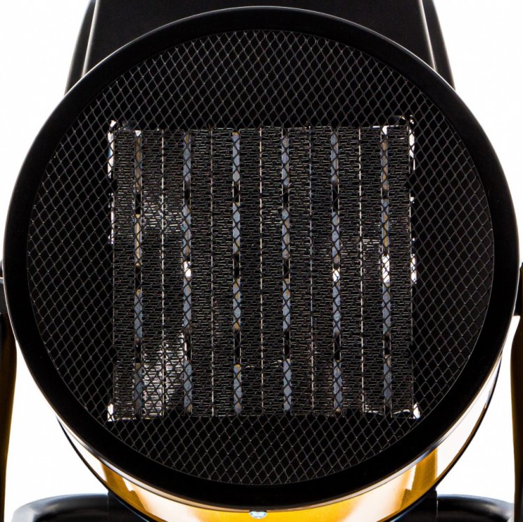 Тепловая пушка, керамический нагреватель (тепловентилятор) DHC 3-150, 230В, 0,025/1,5/3 кВт// Denzel