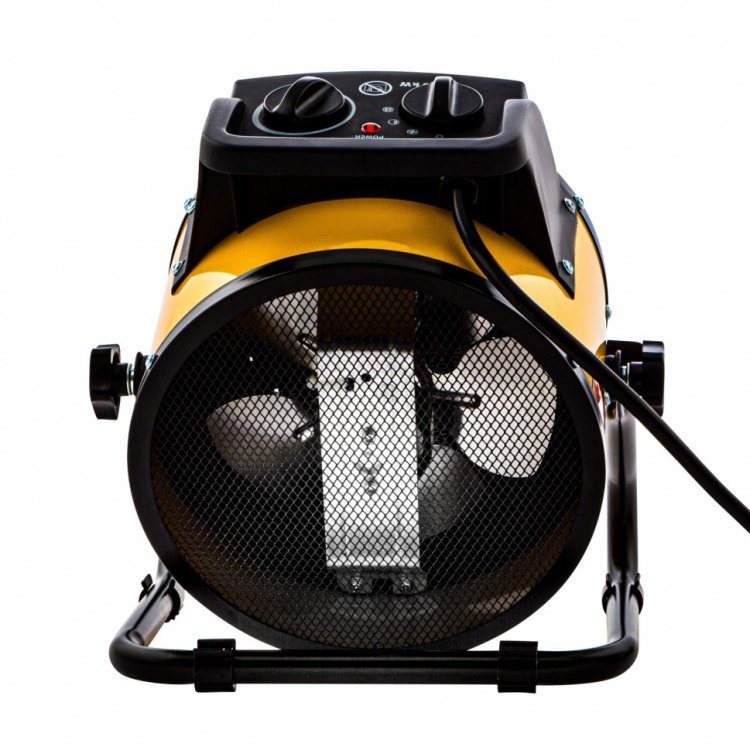 Тепловая пушка, керамический нагреватель (тепловентилятор) DHC 3-150, 230В, 0,025/1,5/3 кВт// Denzel