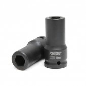 Головка ударная глубокая 3/4", 21мм (6гр.)