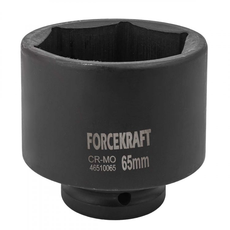 Головка ударная глубокая 65мм (6гр.), 3/4"