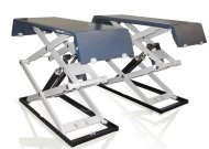 Подъемник ножничный г/п 3,5 т. напольный/заглубляемый Подъемник ножничный г/п 3,5 т. напольный/заглубляемый