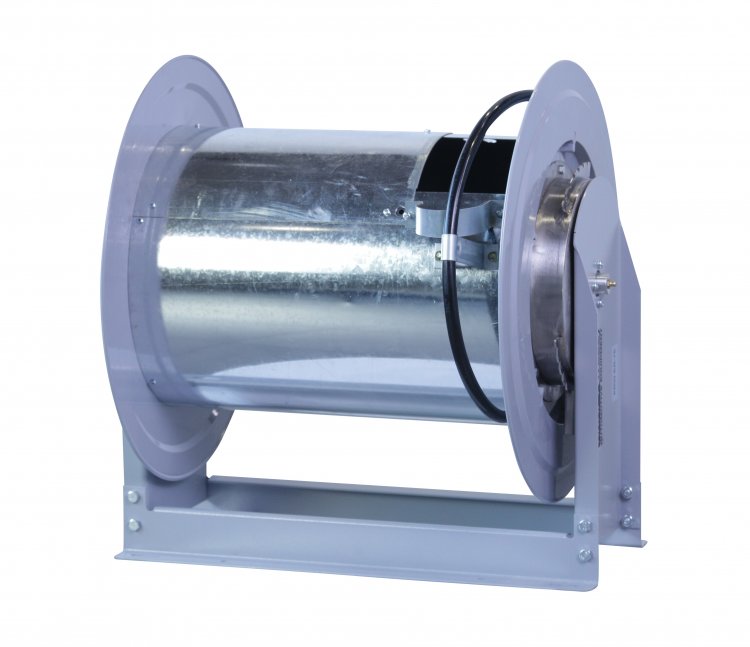 Катушка для вытяжного шланга 76 мм Катушка для вытяжного шланга 76 мм