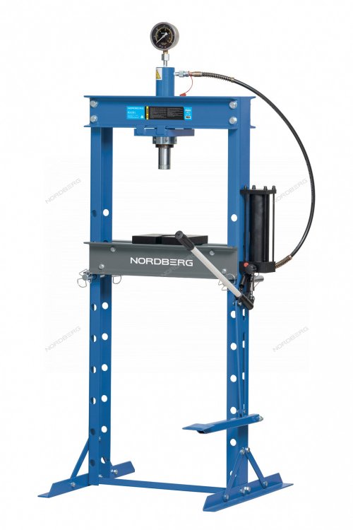 Гидравлический пресс, 20 т N3620FL