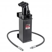 Станция гидравлическая двухскоростная для пресса 50т (объем масла - 1.5л, давление - 630 bar )