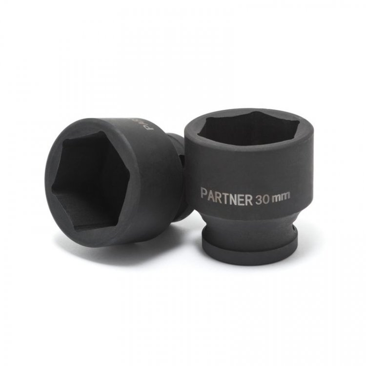 Головка ударная 30мм (6гр.), 1/2"