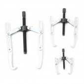 Съемник двухзахватный переставной 4" (Ø захвата-100мм, длина лап-100мм , лапы L-образные) Съемник двухзахватный переставной 4" (Ø захвата-100мм, длина лап-100мм , лапы L-образные)