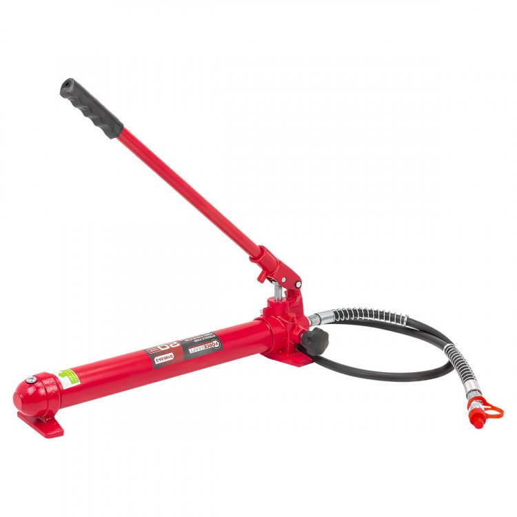 Насос гидравлический, 20т (объем масла - 0.6л,  давление - 720-1080 bar )