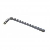Вороток Г-образный 380мм 3/4" Вороток Г-образный 380мм 3/4"