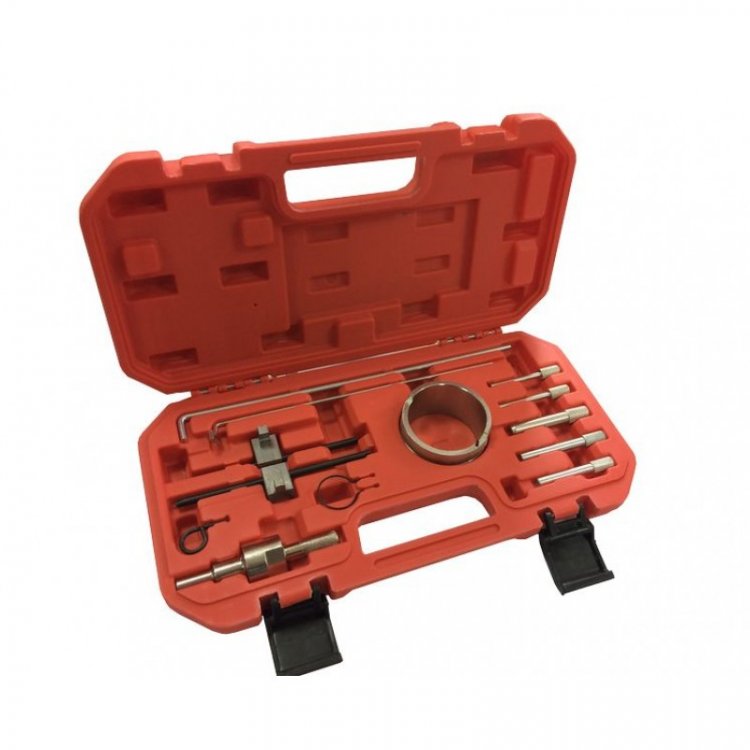 Набор фиксаторов для двигателей 1.8, 2.0 (CITROEN&PEUGEOT), в кейсе