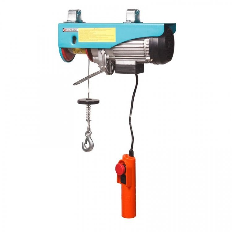 Таль подвесная 250/500 кг