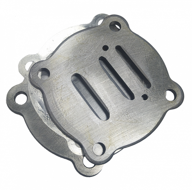 Клапанная плита в комплекте D65, M8, для LH-20-3, LB-30-2, LB-40-3