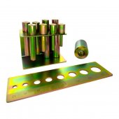 Набор пуансонов для гидравлического пресса Horex HZ 01.2.025J