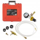 Набор приспособлений для замены жидкости в системе охлаждения 6пр. Набор приспособлений для замены жидкости в системе охлаждения 6пр.