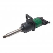 Пневмогайковерт с длинным валом 3800Н/м 1" (340 л/мин.,раб.давление 6,3 атм)