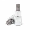 Головка-бита TORX T27 1/2" (L-55мм) Головка-бита TORX T27 1/2" (L-55мм)