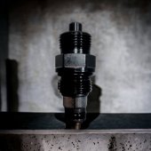 Клапан спускной для подъемника 20 мм, Garopt