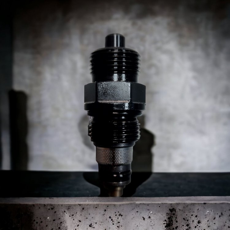 Клапан спускной для подъемника 20 мм, Garopt