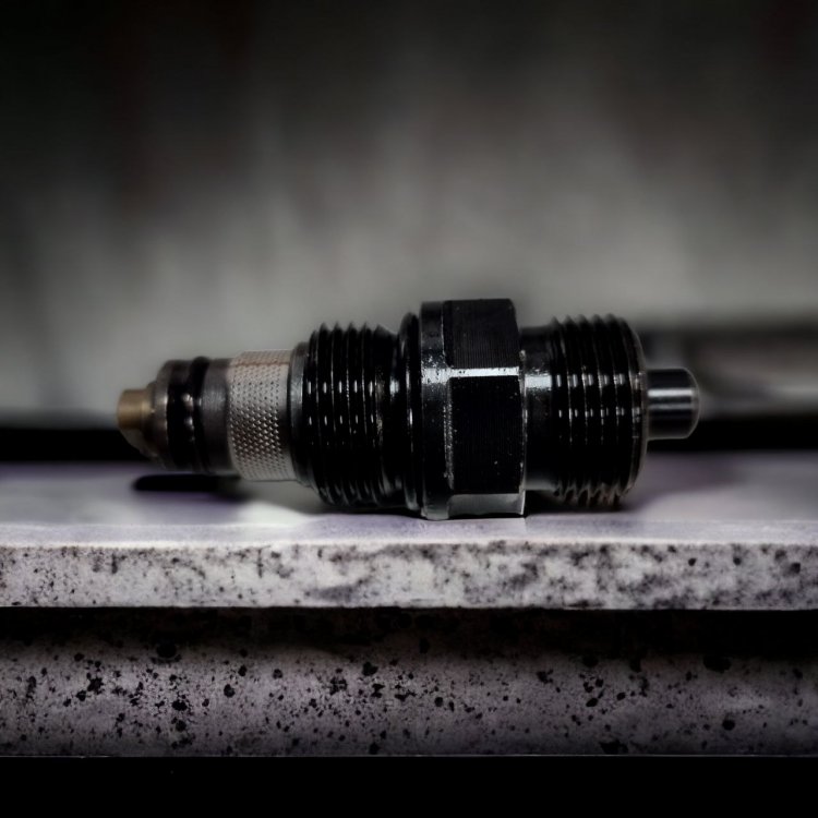 Клапан спускной для подъемника 20 мм, Garopt