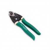 Кабелерез "Profi" с возвратной пружиной и фиксацией CR-V 8"-200мм (толщина кабеля - 2мм), в блистере Кабелерез "Profi" с возвратной пружиной и фиксацией CR-V 8"-200мм (толщина кабеля - 2мм), в блистере