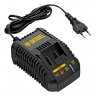 Дрель-шуруповерт аккумуляторная ударная CID-18-02BM, Li-Ion, 18 В, 2 акк.// Denzel