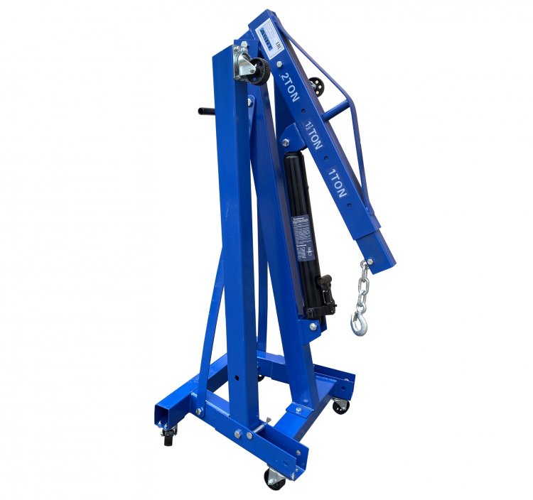 AS-2002 Кран гаражный, 2 т AS-2002 Кран гаражный, 2 т