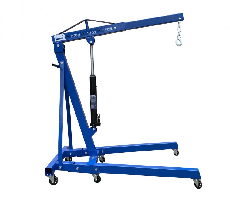 AS-2002 Кран гаражный, 2 т AS-2002 Кран гаражный, 2 т