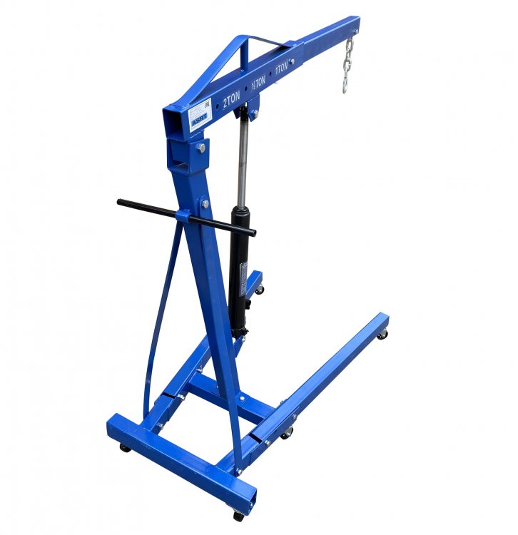 AS-2002 Кран гаражный, 2 т AS-2002 Кран гаражный, 2 т