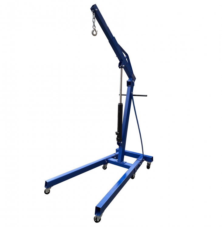 AS-2002 Кран гаражный, 2 т AS-2002 Кран гаражный, 2 т