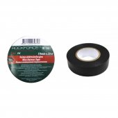 Лента изоляционная термостойкая 105°C 19мм x 20м (черная)