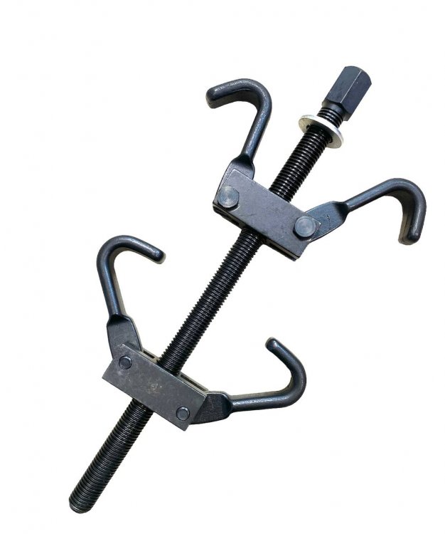 Стяжка пружин 320 мм , Horex, арт. № HZ 25.1.033S