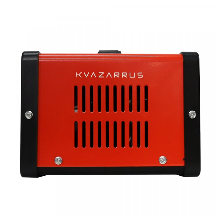 Зарядное устройство KVAZARRUS PowerBox 30UP - Напряж. питан. - 220В/50Гц, потреб.ток - 7.5А, Заряж.аккум 12/24В, АЧ 50-400, ток заряд 25А-30А, напряж.заряда 12/24: 14.5-14.8/29-29.6, ток запуска 12/24 - 180В, защита от перегрева, темп.-20С - +40С, дл