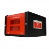 Зарядное устройство KVAZARRUS PowerBox 30UP - Напряж. питан. - 220В/50Гц, потреб.ток - 7.5А, Заряж.аккум 12/24В, АЧ 50-400, ток заряд 25А-30А, напряж.заряда 12/24: 14.5-14.8/29-29.6, ток запуска 12/24 - 180В, защита от перегрева, темп.-20С - +40С, дл